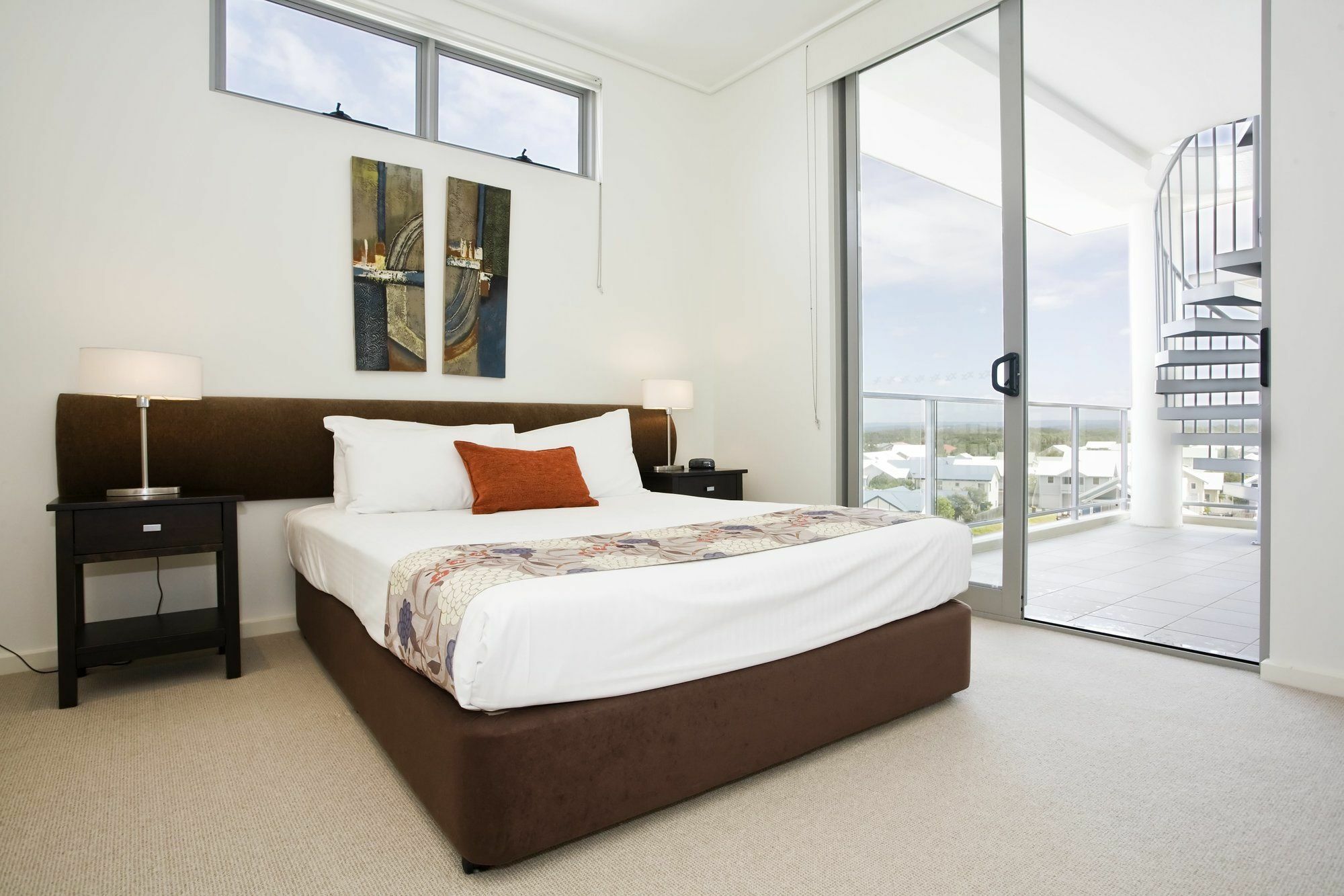 White Shells Luxury Aparthotel Marcoola