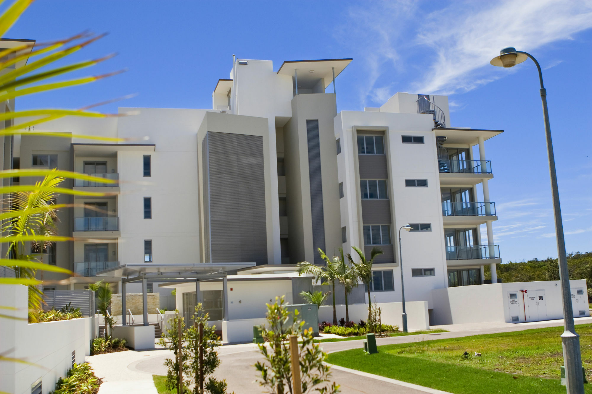 White Shells Luxury Aparthotel Marcoola