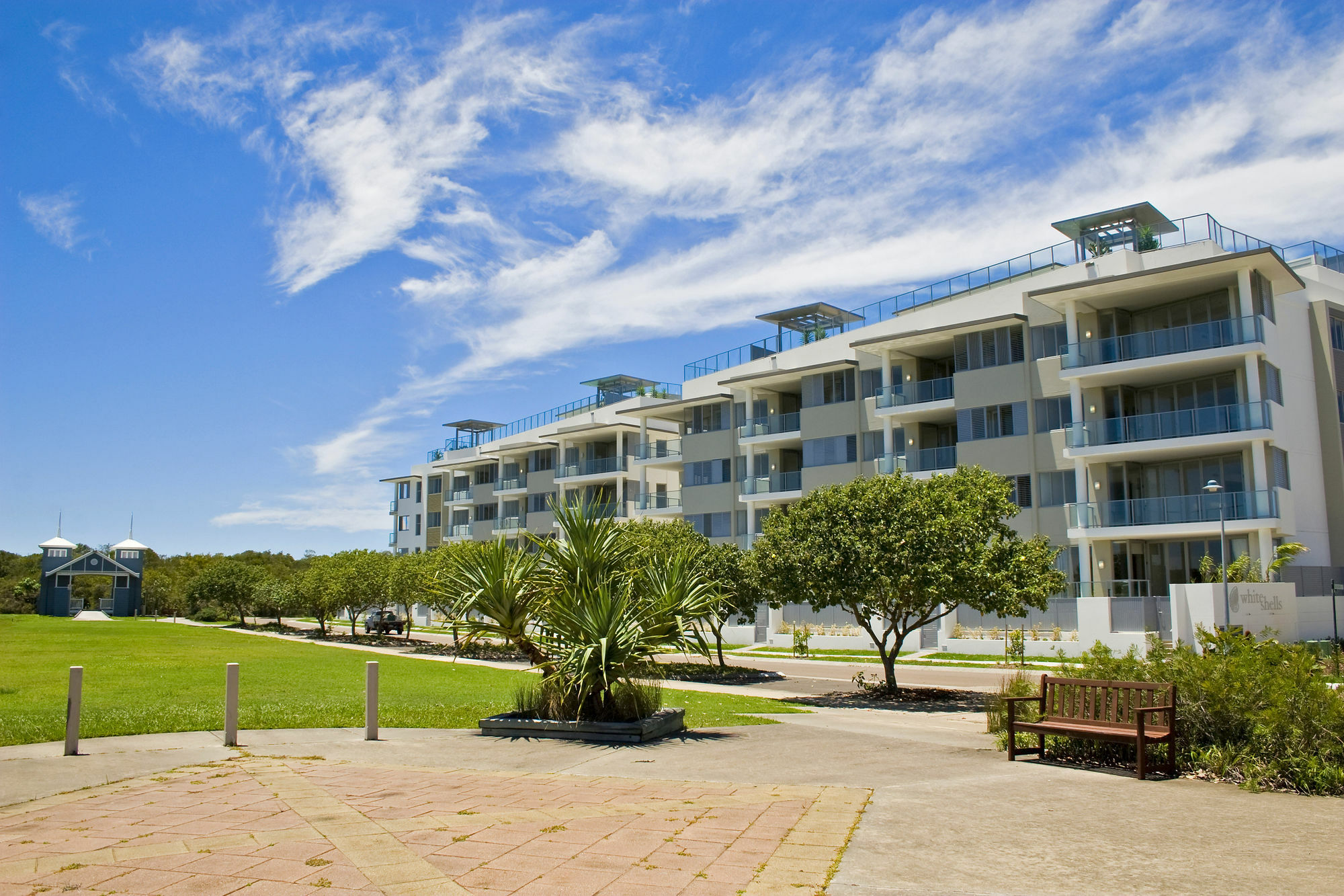 Aparthotel White Shells Luxury 5*