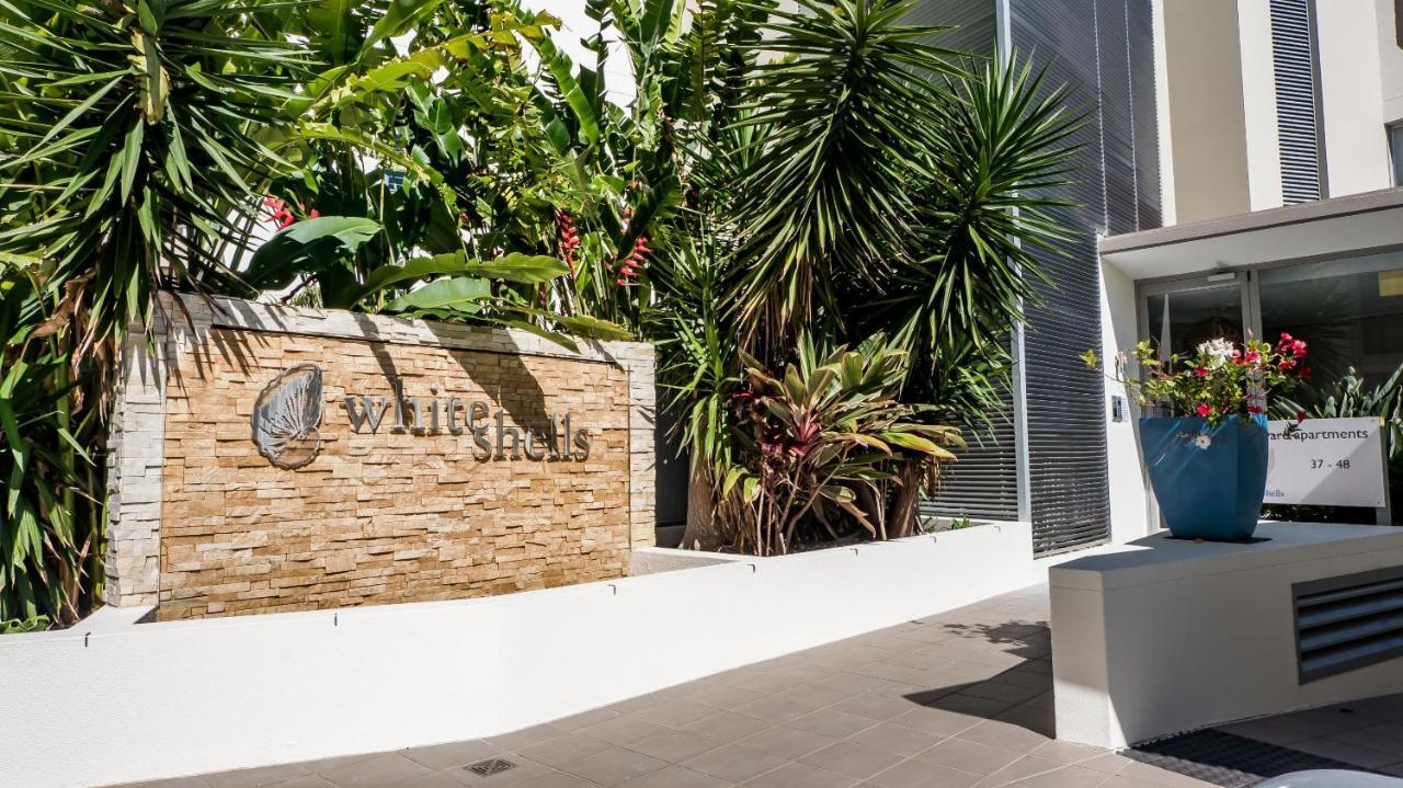 White Shells Luxury Aparthotel Marcoola