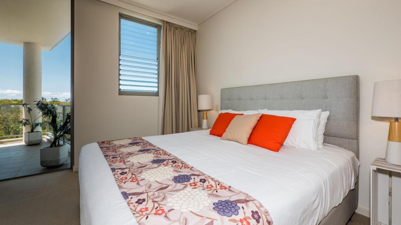 White Shells Luxury Aparthotel Marcoola